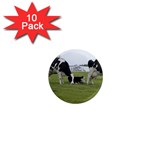 Dairy Farm 1  Mini Magnet (10 pack) 