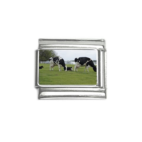 Dairy Farm Italian Charm (9mm) from ArtsNow.com Front