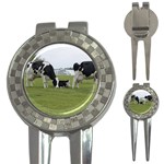 Dairy Farm 3-in-1 Golf Divot