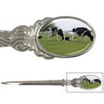 Dairy Farm Letter Opener