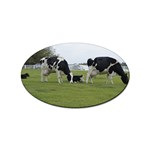 Dairy Farm Sticker (Oval)