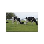 Dairy Farm Sticker (Rectangular)