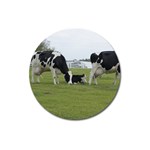 Dairy Farm Magnet 3  (Round)