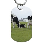 Dairy Farm Dog Tag (One Side)