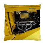 Yellow Power Cushion Case (Two Sides)