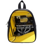 Yellow Power School Bag (Small)