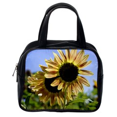 Double Sun Classic Handbag (Two Sides) from ArtsNow.com Back