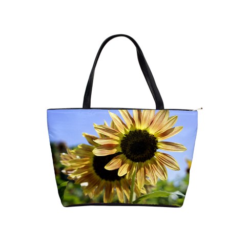 Double Sun Classic Shoulder Handbag from ArtsNow.com Front