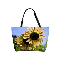 Double Sun Classic Shoulder Handbag from ArtsNow.com Front