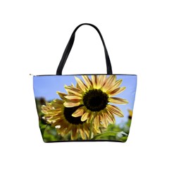 Double Sun Classic Shoulder Handbag from ArtsNow.com Back