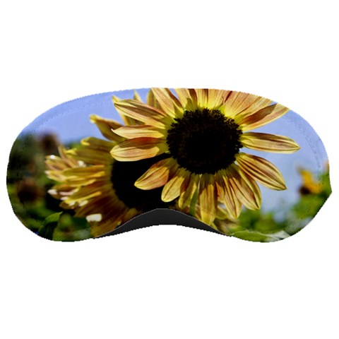 Double Sun Sleeping Mask from ArtsNow.com Front