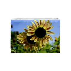 Double Sun Cosmetic Bag (Medium) from ArtsNow.com Back