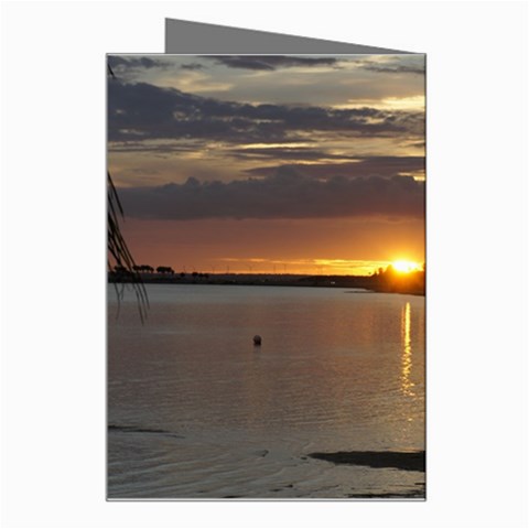 Tampa Greeting Card from ArtsNow.com Right