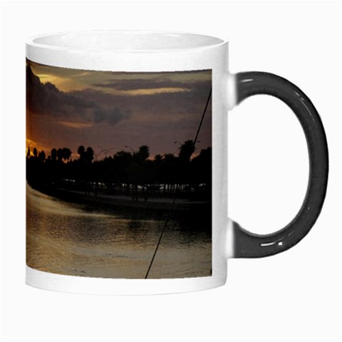 Tampa Morph Mug from ArtsNow.com Right