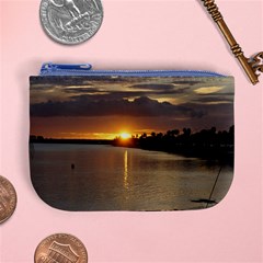 Tampa Mini Coin Purse from ArtsNow.com Front