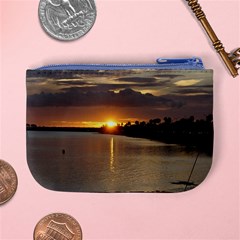 Tampa Mini Coin Purse from ArtsNow.com Back