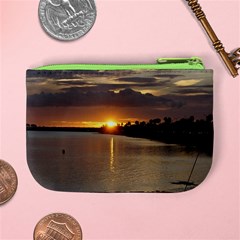 Tampa Mini Coin Purse from ArtsNow.com Back