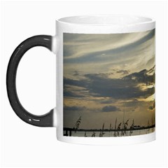 Beach Volleyball Morph Mug from ArtsNow.com Left