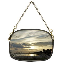 Beach Volleyball Chain Purse (Two Sides) from ArtsNow.com Front