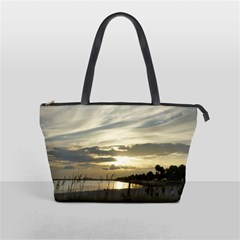 Beach Volleyball Classic Shoulder Handbag from ArtsNow.com Front