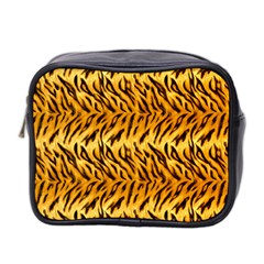 Just Tiger Mini Toiletries Bag (Two Sides) from ArtsNow.com Front