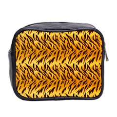 Just Tiger Mini Toiletries Bag (Two Sides) from ArtsNow.com Back