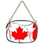 Canada Chain Purse (Two Sides)