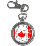 Canada Key Chain Watch
