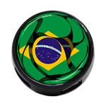 Brazil 4-Port USB Hub (Two Sides)