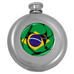 Brazil Hip Flask (5 oz)