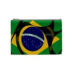 Brazil Cosmetic Bag (Medium)