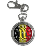 Belgium Key Chain Watch