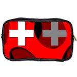 Switzerland Toiletries Bag (Two Sides)