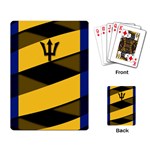 Barbados Playing Cards Single Design