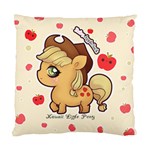 Baby AppleJack Cushion Case (Two Sides)