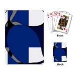 Finland Playing Cards Single Design