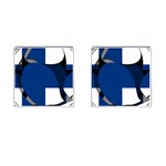 Finland Cufflinks (Square)