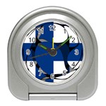 Finland Travel Alarm Clock