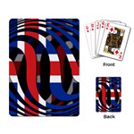Iceland Playing Cards Single Design