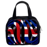 Iceland Classic Handbag (Two Sides)