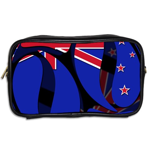 New Zealand Toiletries Bag (Two Sides) from ArtsNow.com Back