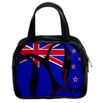 New Zealand Classic Handbag (Two Sides)