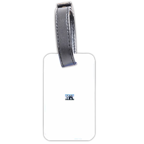 20120323 144523 Luggage Tag (two sides) from ArtsNow.com Front