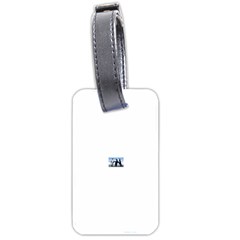 20120323 144523 Luggage Tag (two sides) from ArtsNow.com Front