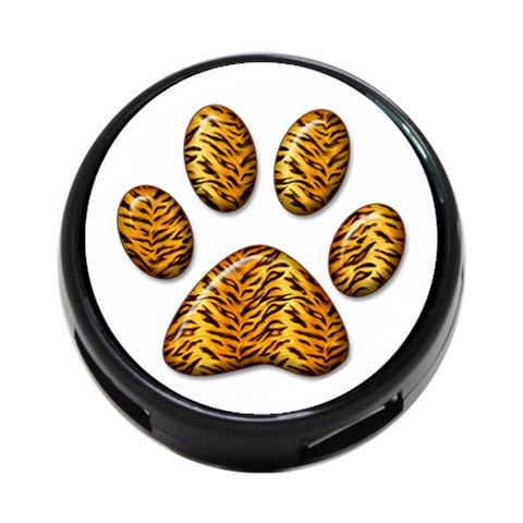 Tiger Paw 4 Front