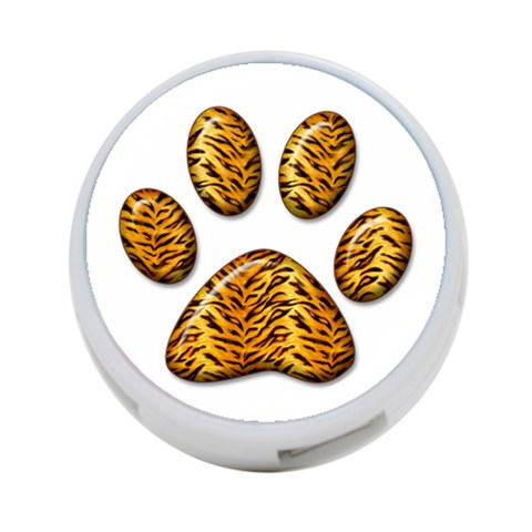 Tiger Paw 4 Back