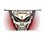 Induced Euphoria New Skull Logo Com R Pencil Case