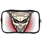 Induced Euphoria New Skull Logo Com R Toiletries Bag (One Side)