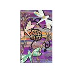 Dragonflies 3 Sticker (Rectangular)