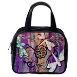 Dragonflies 3 Classic Handbag (One Side)